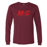 Midwest Sports Channel Minnesota Long Sleeve T-Shirt