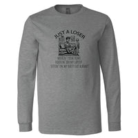 Jacob Frey Quote - Man Minnesota Long Sleeve T-Shirt