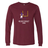 Never Forget 1998 Minnesota Long Sleeve T-Shirt