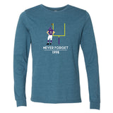 Never Forget 1998 Minnesota Long Sleeve T-Shirt