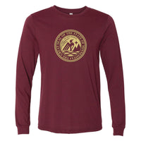 Minnesota State Seal Long Sleeve T-Shirt