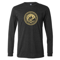 Minnesota State Seal Long Sleeve T-Shirt