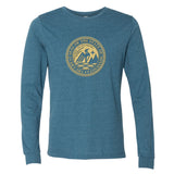 Minnesota State Seal Long Sleeve T-Shirt