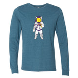 Passtronaut Minnesota Long Sleeve T-Shirt