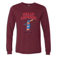 Rally Sausage Minnesota Long Sleeve T-Shirt
