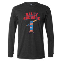 Rally Sausage Minnesota Long Sleeve T-Shirt