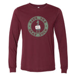 Save the Gray Duck Long Sleeve T-Shirt