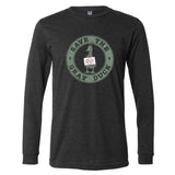 Save the Gray Duck Long Sleeve T-Shirt