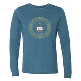 Save the Gray Duck Long Sleeve T-Shirt