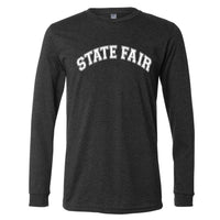 State Fair University Minnesota Long Sleeve T-Shirt