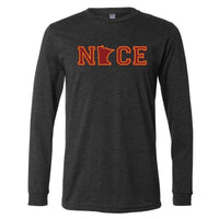 Varsity Minnesota NICE Long Sleeve T-Shirt