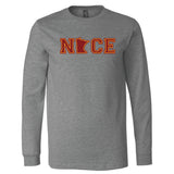 Varsity Minnesota NICE Long Sleeve T-Shirt