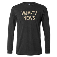 WJM-TV News Minnesota Long Sleeve T-Shirt