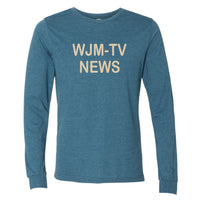 WJM-TV News Minnesota Long Sleeve T-Shirt