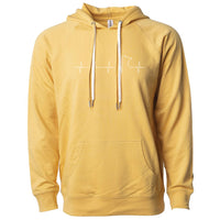 Minnesota EKG Lightweight Hoodie