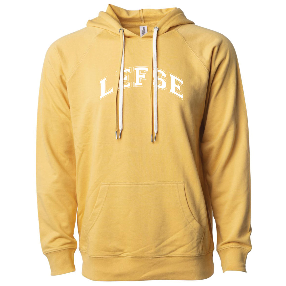 Varsity Lefse Minnesota Lightweight Hoodie – Minnesota Awesome