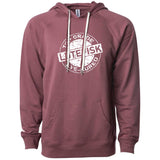 Lutefisk Minnesota Lightweight Hoodie