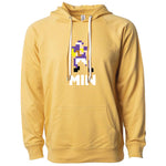 Minnesota 8-Bit Football Lightweight Hoodie