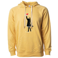 Mary Tyler Moore Holiday Minnesota Lightweight Hoodie