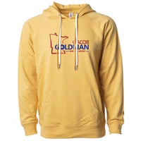 Goldman for Mayor Minnesota Lightweight Hoodie