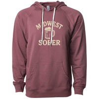 Midwest Sober Minnesota Lightweight Hoodie