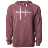 Ohyeahdontchano Minnesota Lightweight Hoodie