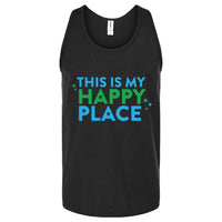 This Is My Happy Place Minnesota Tank Top