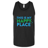 This Is My Happy Place Minnesota Tank Top