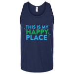 This Is My Happy Place Minnesota Tank Top