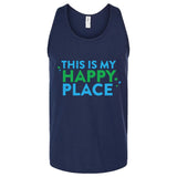 This Is My Happy Place Minnesota Tank Top