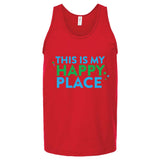 This Is My Happy Place Minnesota Tank Top