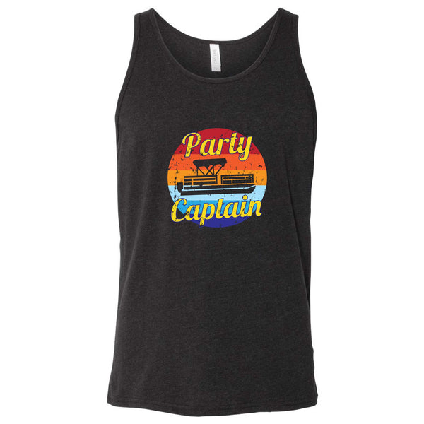 Party Captain Limited Edition Minnesota Tank Top