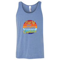 Party Captain Limited Edition Minnesota Tank Top