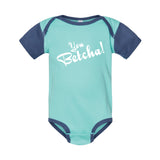 You Betcha Minnesota Infant Onesie