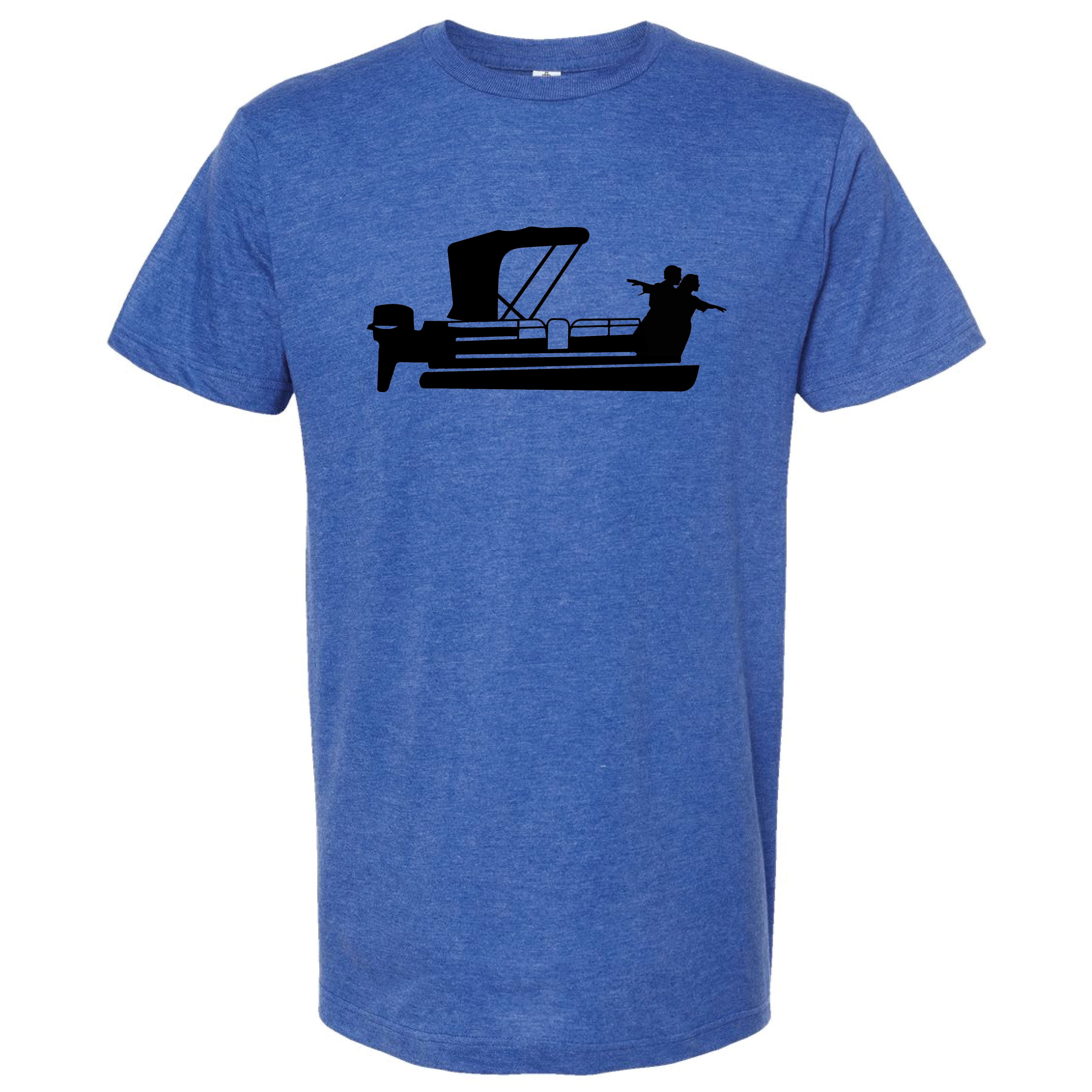 Pontoon Titanic Minnesota T-Shirt – Minnesota Awesome