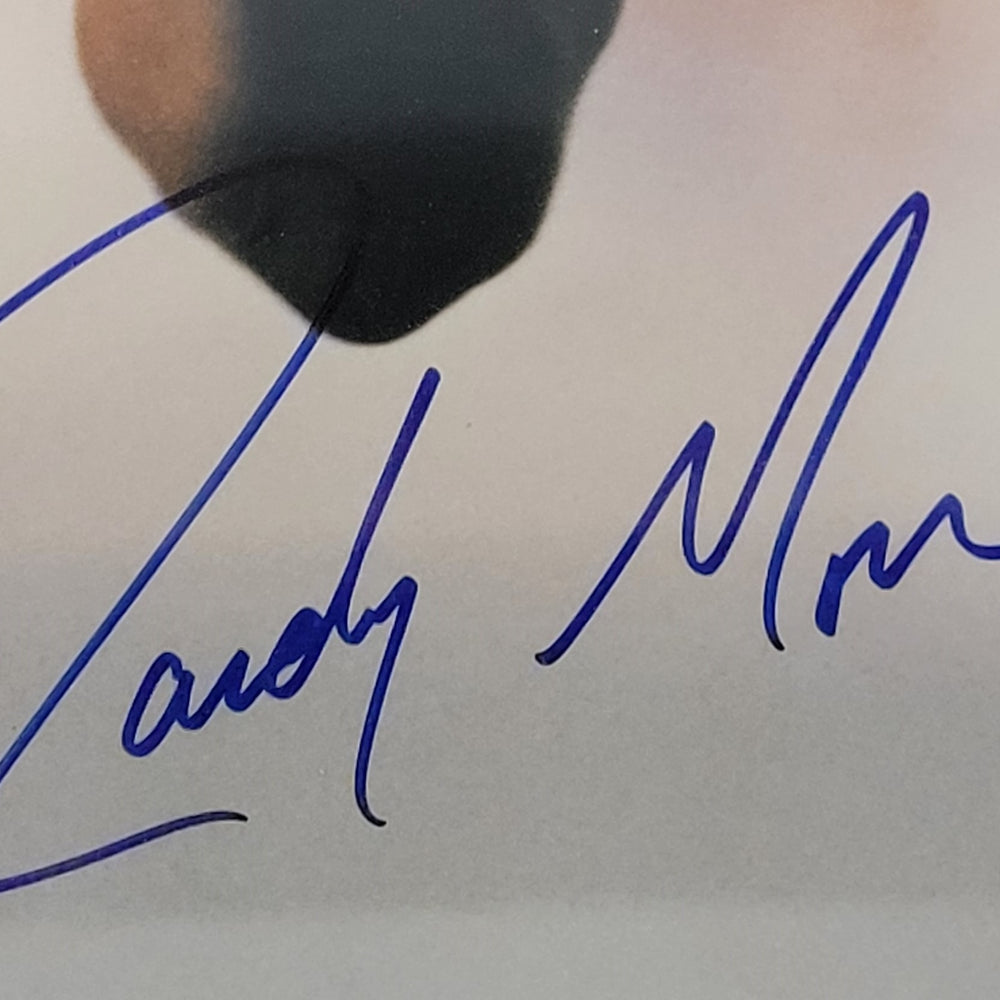 Andy Rincon Autograph Autographs & Memorabilia – Minnesota Awesome