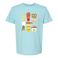 State Fair Food Minnesota T-Shirt