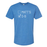 I Vote 5-8 Minnesota T-Shirt