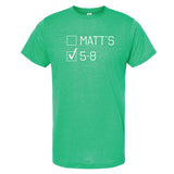 I Vote 5-8 Minnesota T-Shirt