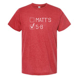 I Vote 5-8 Minnesota T-Shirt