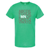 The ABC Minnesota T-Shirt