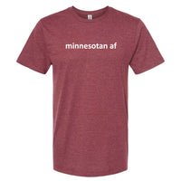 Minnesotan AF T-Shirt