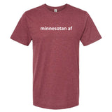Minnesotan AF T-Shirt