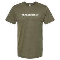 Minnesotan AF T-Shirt