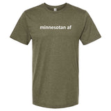 Minnesotan AF T-Shirt