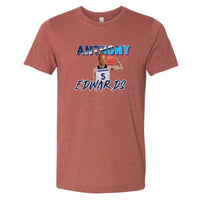 Edwards Minnesota Basketball T-Shirt