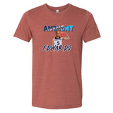 Edwards Minnesota Basketball T-Shirt