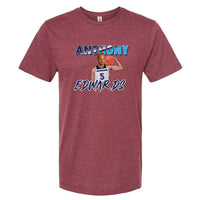 Edwards Minnesota Basketball T-Shirt