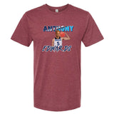 Edwards Minnesota Basketball T-Shirt
