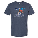 Edwards Minnesota Basketball T-Shirt